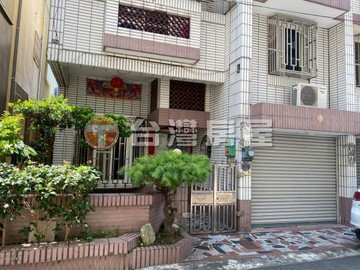 台中市大甲雙拼格局方正書香名邸｜台中市大甲區錦上街