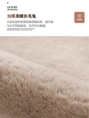 沙發墊冬款加厚坐墊防滑沙發套罩高檔現代冬季沙發蓋布巾毛絨墊子