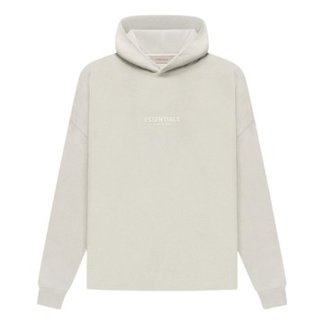 Fear of God Essentials SS22 Relaxed Hoodie 'Wheat'