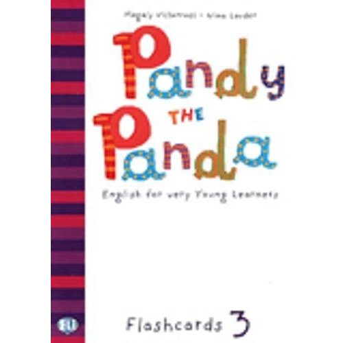 Pandy the Panda: Flashcards