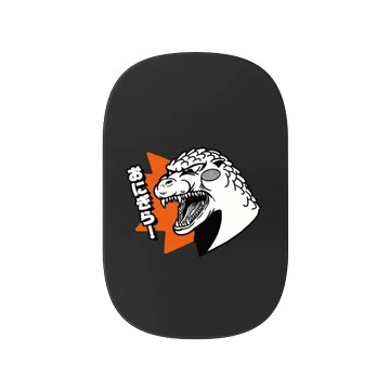 固架 MAX- MagSafe 兼容 黑 - Paiheme Studio - Onigira