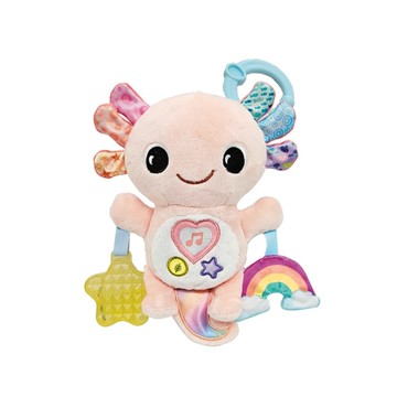 Vtech 彩虹聲光安撫小蠑螈