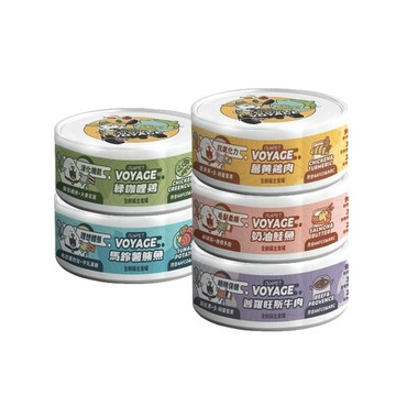 【24罐組】NU4PET 陪心寵糧 世界風味主食罐80g 主食罐 貓罐 世界罐 陪心主食罐 貓罐頭✨Q寶貝寵物✨