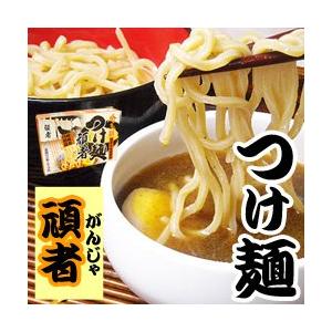 埼玉ラーメン 頑者 つけ麺 12食セット （2食X6箱） ご当地ラーメン]