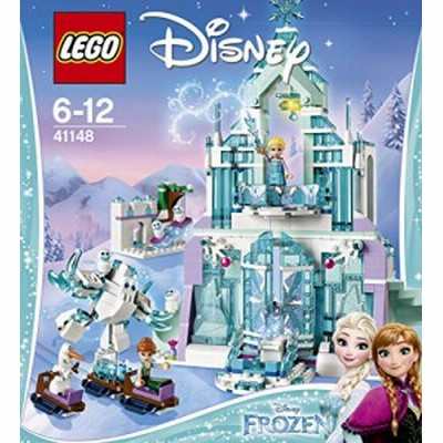 レゴ Lego ディズニープリンセス アナと雪の女王 アイスキャッスル ファンタジー 新品 キャンセル不可 通販 Lineポイント最大get Lineショッピング