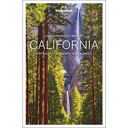 Lonely Planet Best of California (Travel Guide)