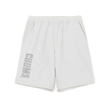 CHUMS Kids Airtrail Stretch CHUMS Shorts 中大童 短褲 淺灰 CH231114G020