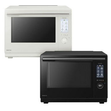 日本代購 2024新款 Panasonic 國際牌 NE-UBS10C 水波爐 30L 微波爐 烤箱 烘烤爐 2段調理