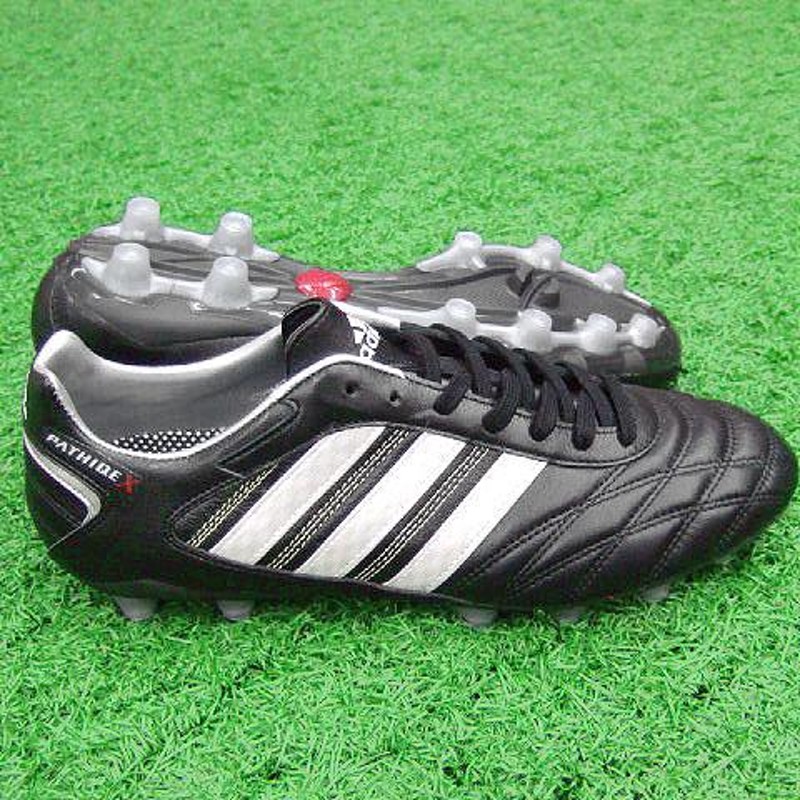 Adidas Pathique X アディダス パティークx Nkaz adidas アディダス パティーク X(ホワイト×レッド) U42625