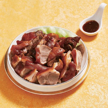 【屏東海鴻飯店】萬巒真空豬腳1盒