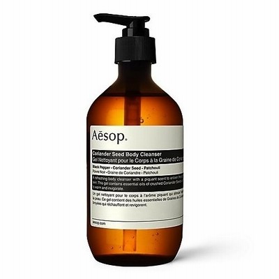 イソップ Aesop コリアンダー ボディクレンザー 500mL