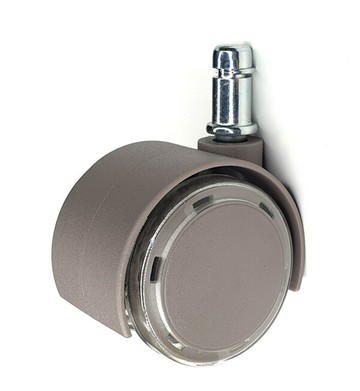 概念家居 555 醫療用靜音輪 木地板滑輪 五爪輪 不刮傷地板 辦公椅 電腦椅 兒童椅專用