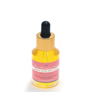 玫瑰天竺葵淨化系 植物精華臉部乳液蠟30ml -Pethany+Larsen