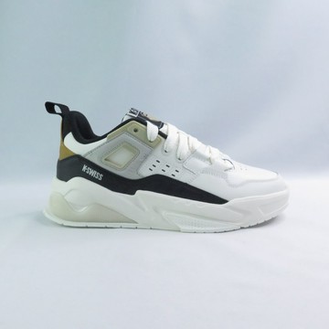 K-SWISS 04077938 男 休閒鞋 TECHNA TRAINER 橡膠大底 米白【iSport愛運動】