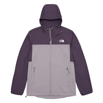 The North Face M SUN CHASE WIND JACKET - AP 男 風衣外套 NF0A87VYJZU
