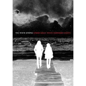 WHITE STRIPES   UNDER GREAT WHITE NORTHERN LIGHTS (ホワイト・ストライプス)(輸入盤DVD)