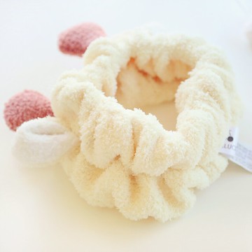 洗臉發帶女束可愛發箍小羊羊角頭箍專用壓網紅年新款夏季薄款