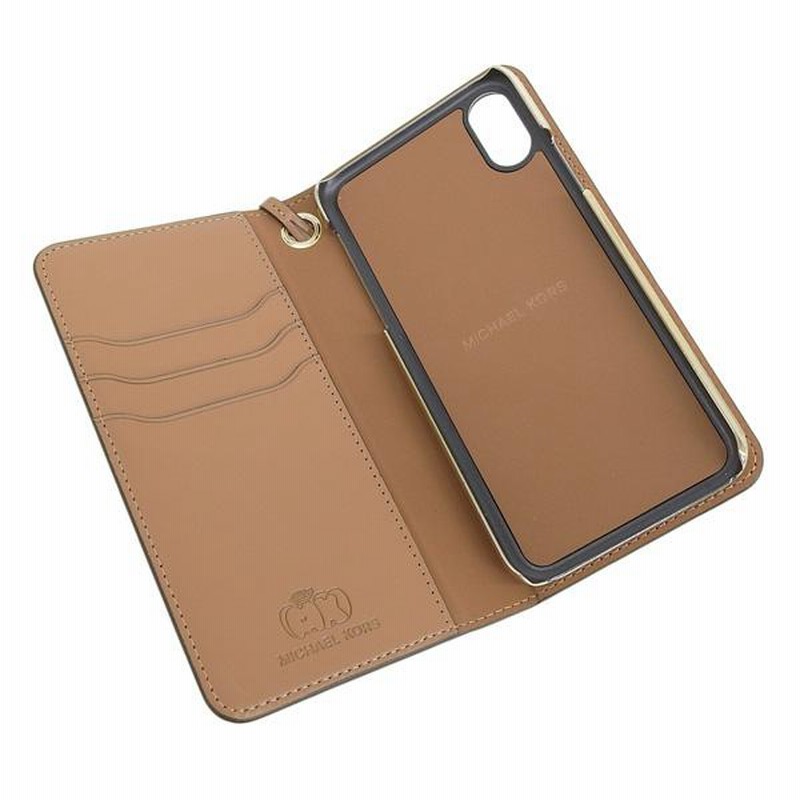 マイケルコース スマホケース レディース アウトレット iPhone X