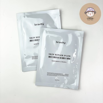 肥達代購 🍄 現貨 韓國 Bravity 深層水光面膜 面膜 醫美級面膜 水光面膜 水光肌 保濕