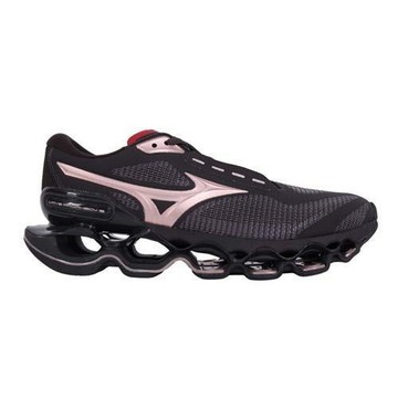 MIZUNO WAVE PROPHECY 15 男緩震慢跑鞋-美津濃 訓練