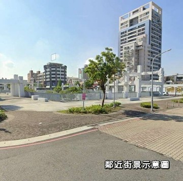 近市政府-紐約街頭-電梯套房｜台南市中西區金華新路