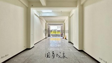 「正民權路」黃金電梯透店！38坪大地坪×大空間！｜台中市北區民權路