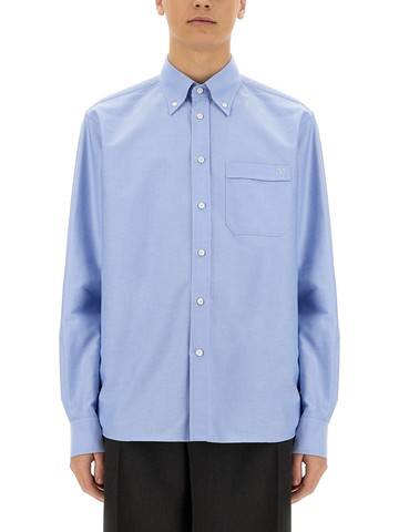valentino "vlogo signature" shirt