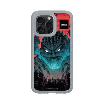 iPhone 15 Pro Max AirX 流變灰 - 哥吉拉 Godzilla - 宇宙熵增