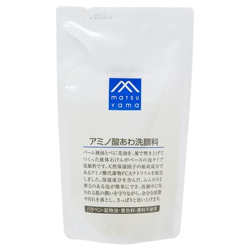 120ml for the replacement amino acid foam cleanser packed