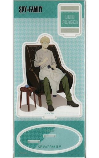 勞埃德·福澤(帕剋)壓剋力立牌SPY×FAMILY