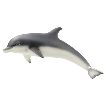 schleich 史萊奇 海洋動物模型 海豚 塑膠 ABS 適用年齡 3歲以上  1個