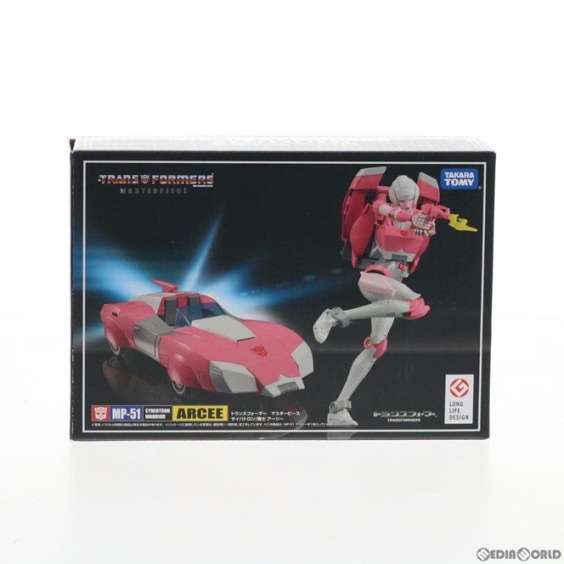 新品即納』{TOY}トランスフォーマー マスターピース MP-51 アーシー