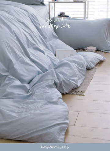 夏夢日記 - 天絲棉被套 / Sybil-Ho 聯名款