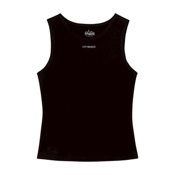 【CITYBREEZE】百搭基本款無袖背心 (5色可選_純白/墨黑/炭灰/奶油/花灰)
