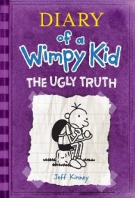 Diary of a Wimpy Kid #5: Ugly Truth[二手書_全新]