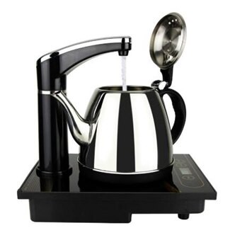 熱水壺110V伏上水壺電熱茶爐小家燒水壺電熱水壺 免運DF 年終鉅惠 可開發票