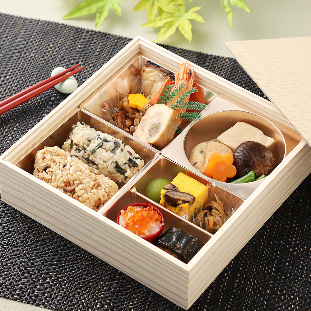 美食良菜 松花堂弁当 通販 Lineポイント最大3 0 Get Lineショッピング