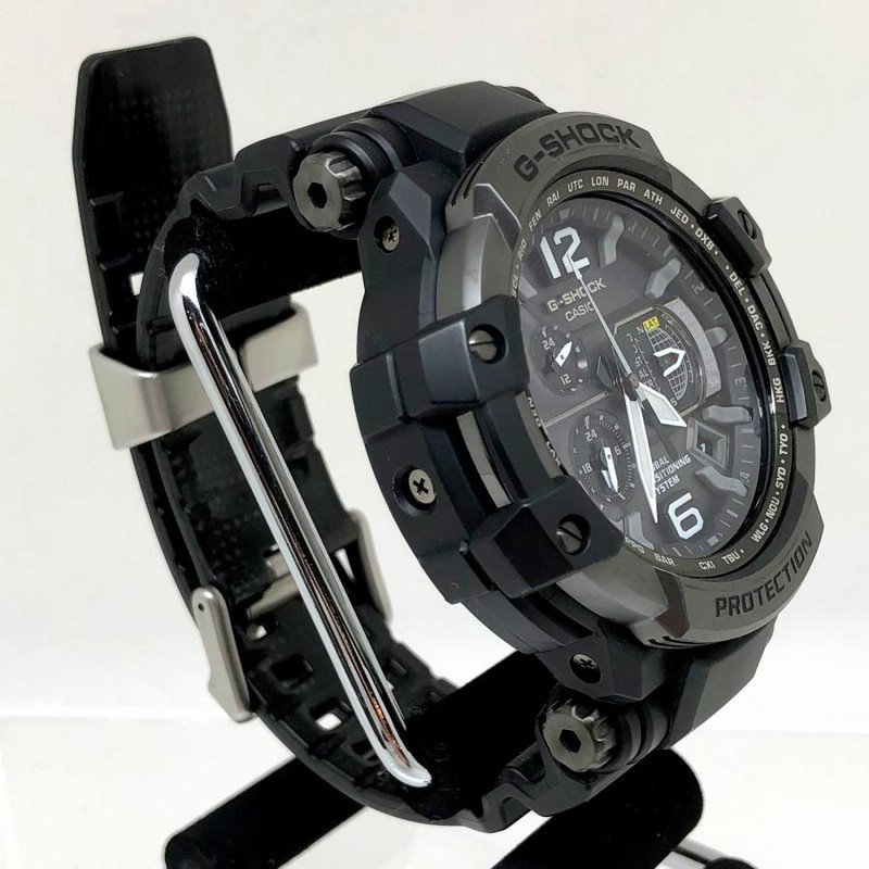 G-SHOCK ジーショック CASIO カシオ 腕時計 GPW-1000 グラビティマスター GRAVITYMASTER スカイコックピット SKY  COCKPIT パイロット 【ITIIAYU7C15M】 | LINEブランドカタログ