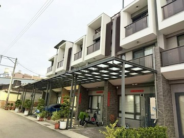 彰化秀水全新未入住電梯美別墅-前院停車｜彰化縣秀水鄉民生街