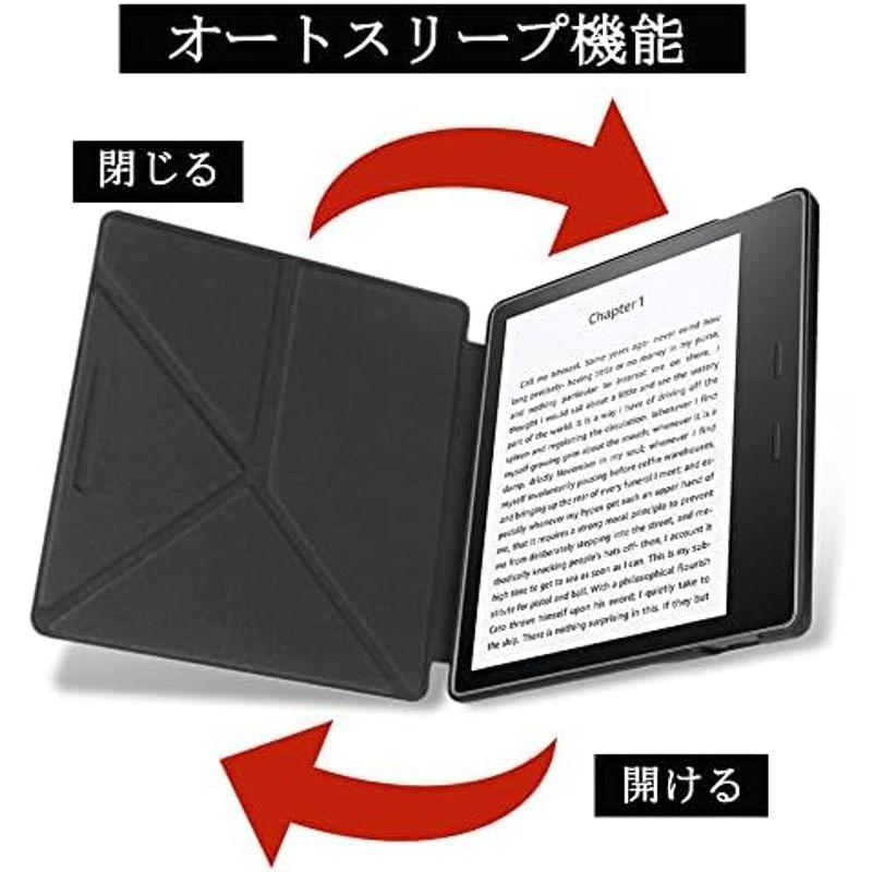 Miimall 対応Kindle Oasis 2017 2019 ケース Kindle Oasis 第9世代 2017 カバー Kindle