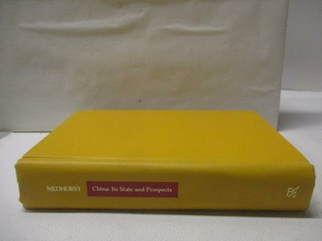 【書寶二手書T5／宗教_WV5】China: Its State and Prospects