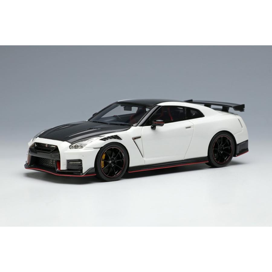 アイドロン コレクション 1/43 ニッサン GT-R ニスモ スペシャル 