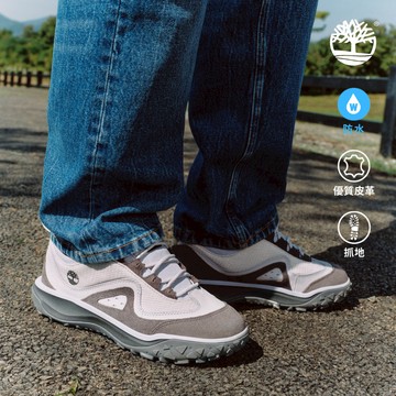 男款深灰色Motion 7防水健行鞋|A2M4NEJV