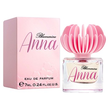 *Blumarine 布魯瑪琳 Anna 女性迷你淡香精7ml