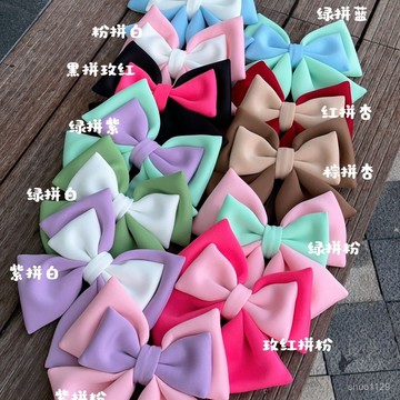 臺灣🚍8H出🉑電動車摩託車頭後座裝飾愛瑪晴天露娜車電動車擺件後座尾貼蝴蝶結