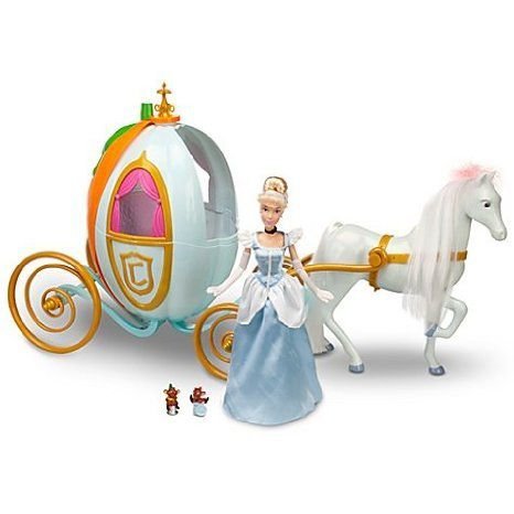 Disney (ディズニー)Princess Cinderella (シンデレラ) Doll and