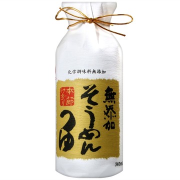 丸金 冷麵露[鰹魚風味](340ml)