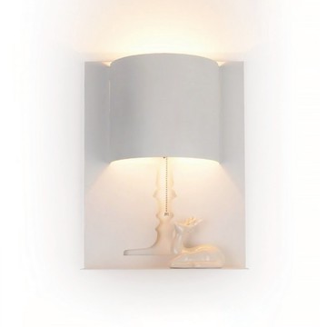 E27 布罩壁燈  L01-1913