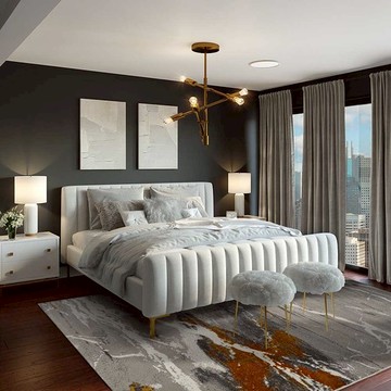 Fuwaly｜巴斯達地毯-160x230cm