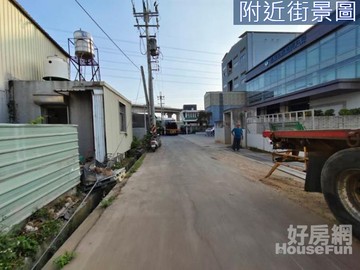 超稀有釋出！行情價出價就談台中龍井乙種工業用地｜台中市龍井區茄投段